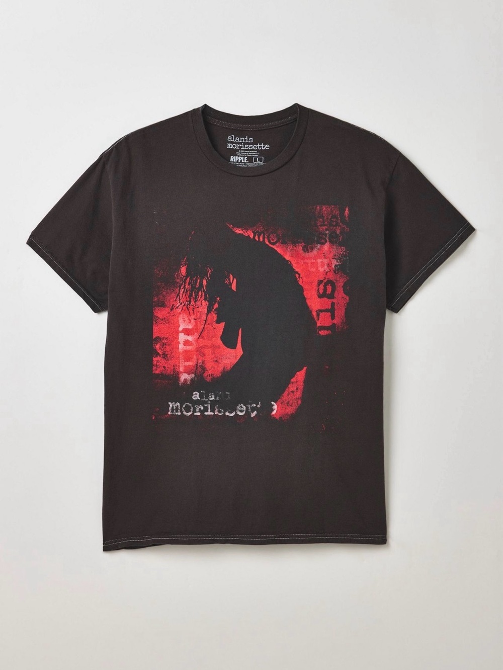 Urban Outfitters Alanis Morissette Graphic Tee